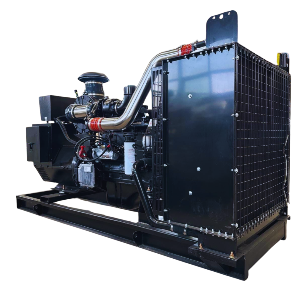 Silent Diesel Generator